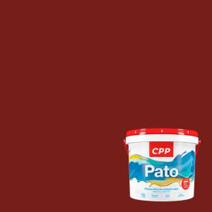 Latex Pato CPP Rojo Teja 1 galón